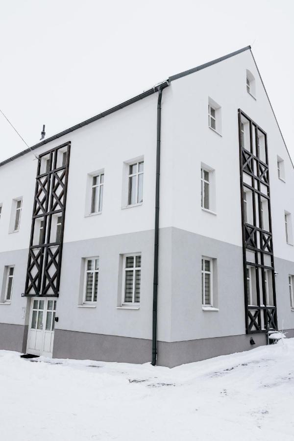 Апартаменты U Zlate Brizy Krusne Hory - Erzgebirge Горни-Блатна Экстерьер фото