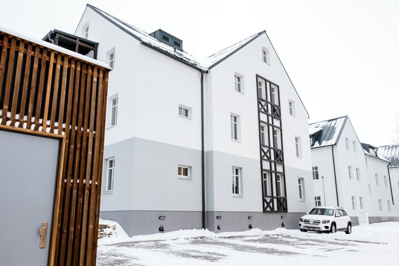 Апартаменты U Zlate Brizy Krusne Hory - Erzgebirge Горни-Блатна Экстерьер фото
